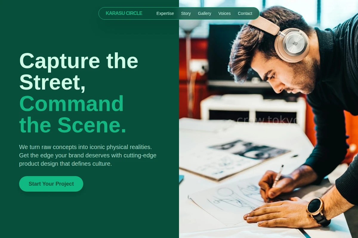 Pixel Product Design