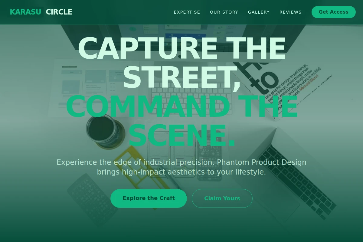 Phantom Product Design