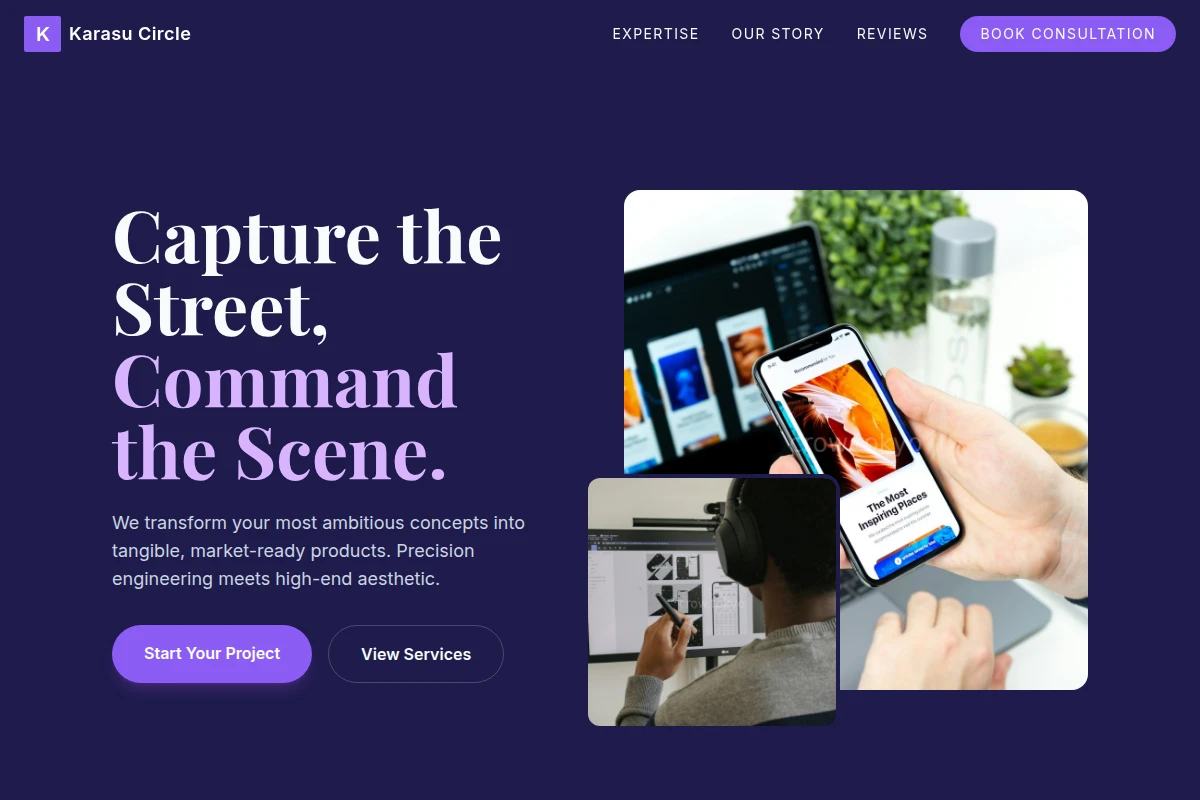 Kinetic Product Design