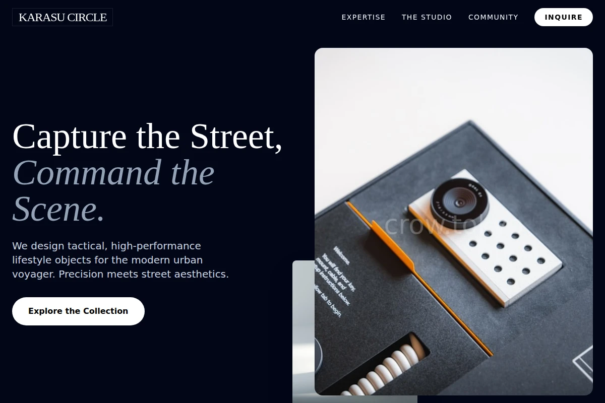Node Product Design