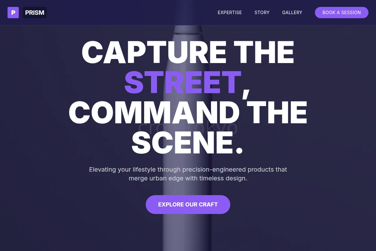 Prism Product Design