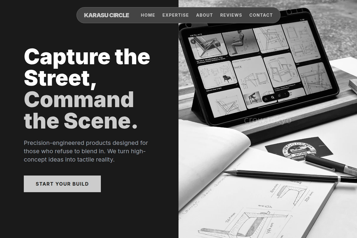 Metric Product Design