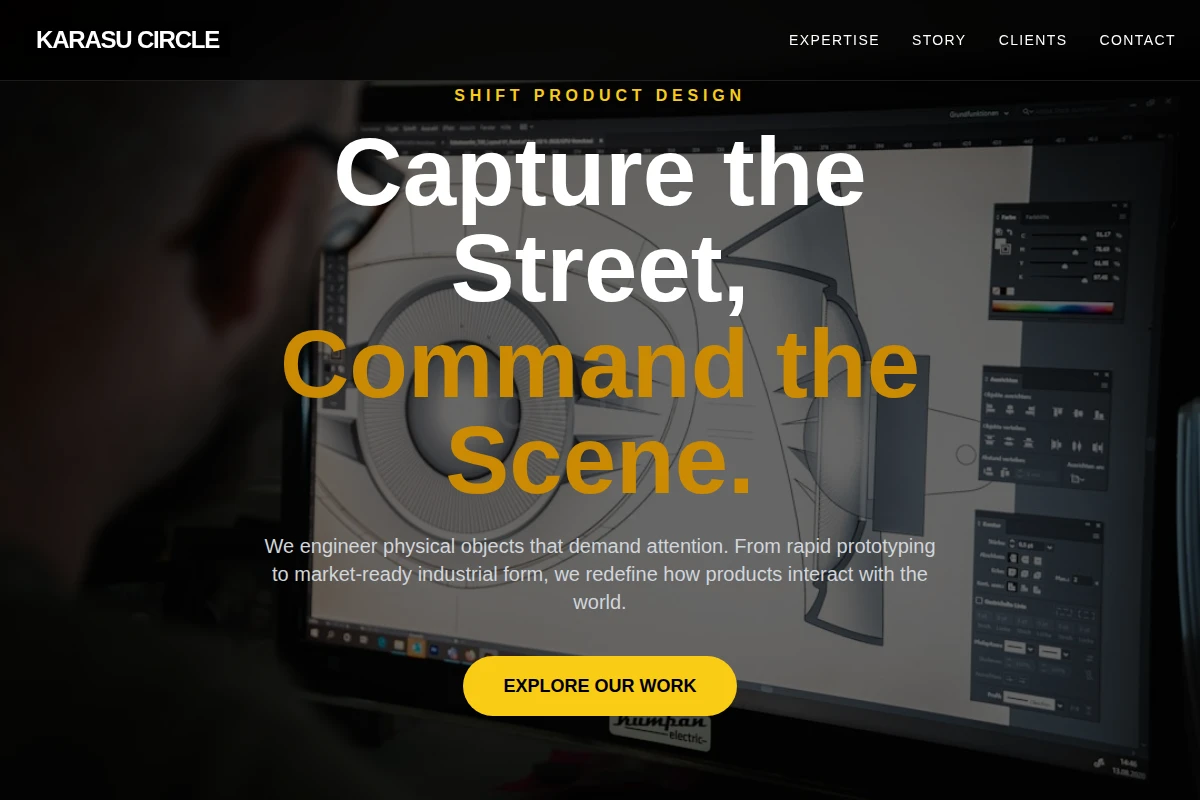 Shift Product Design