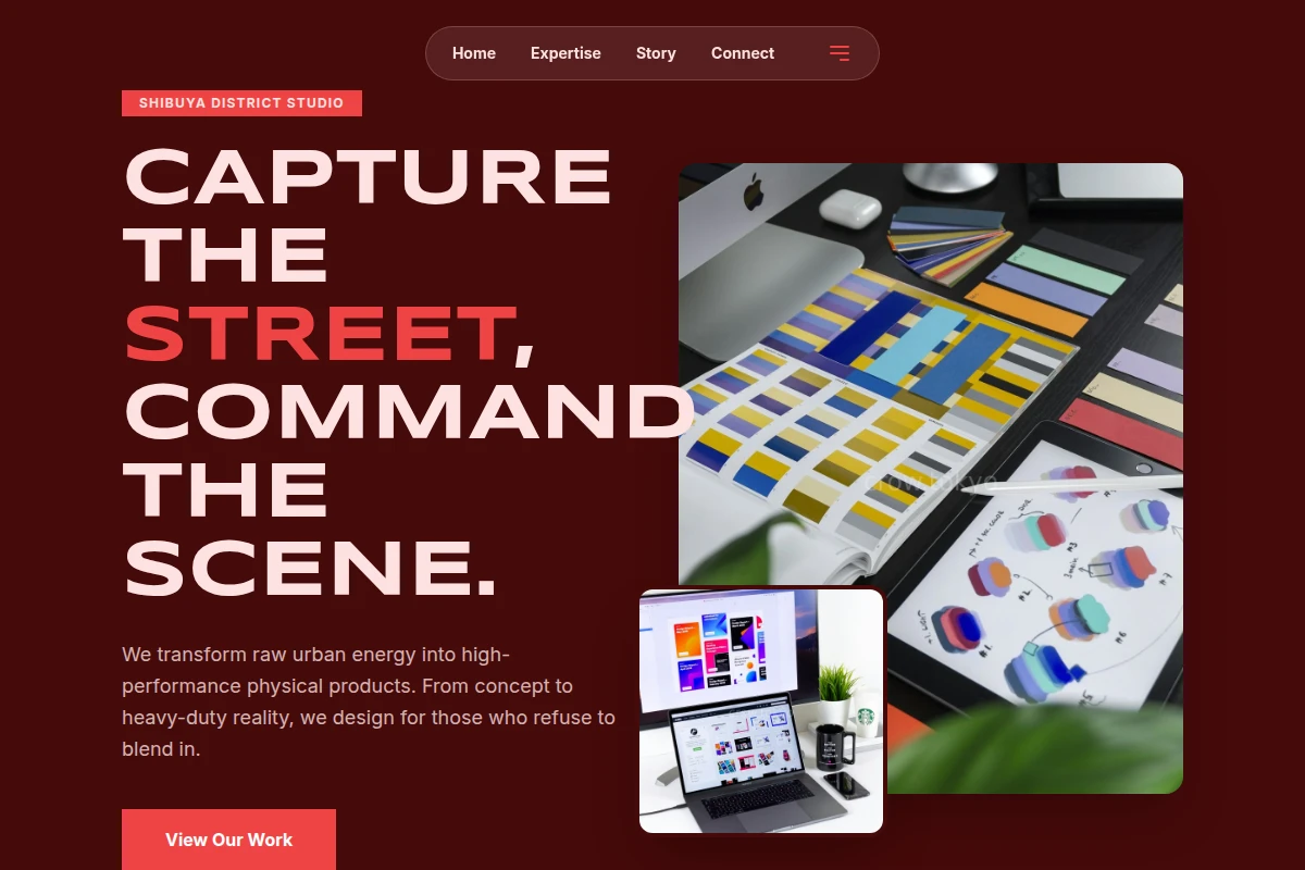Shibuya Product Design