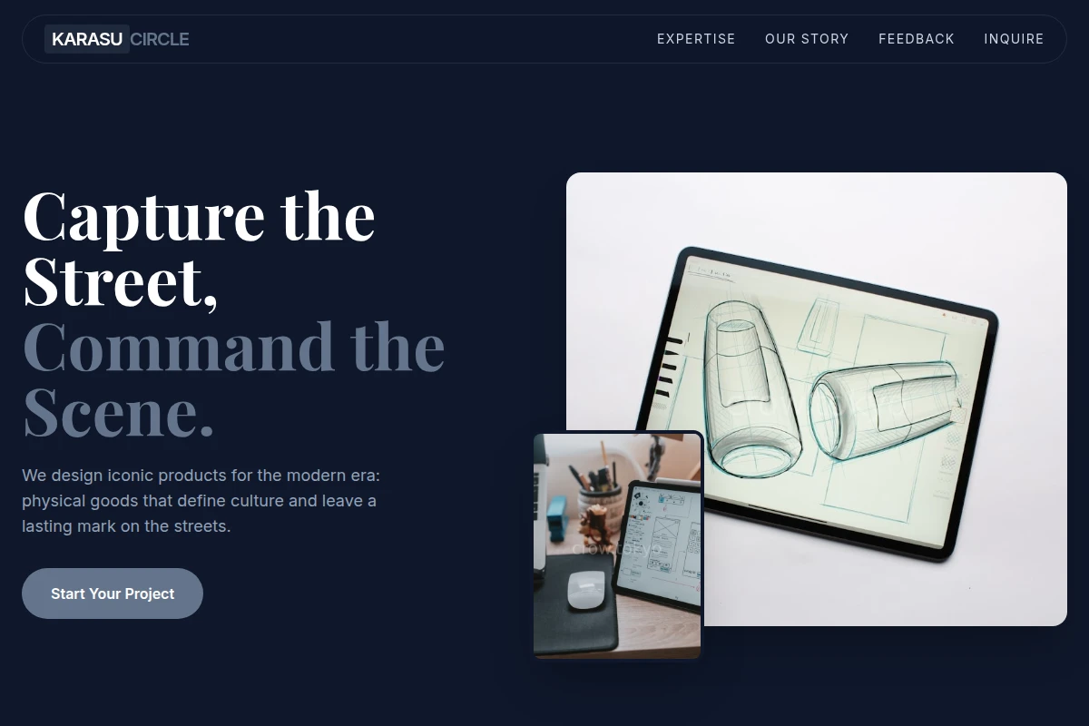 Grid Product Design