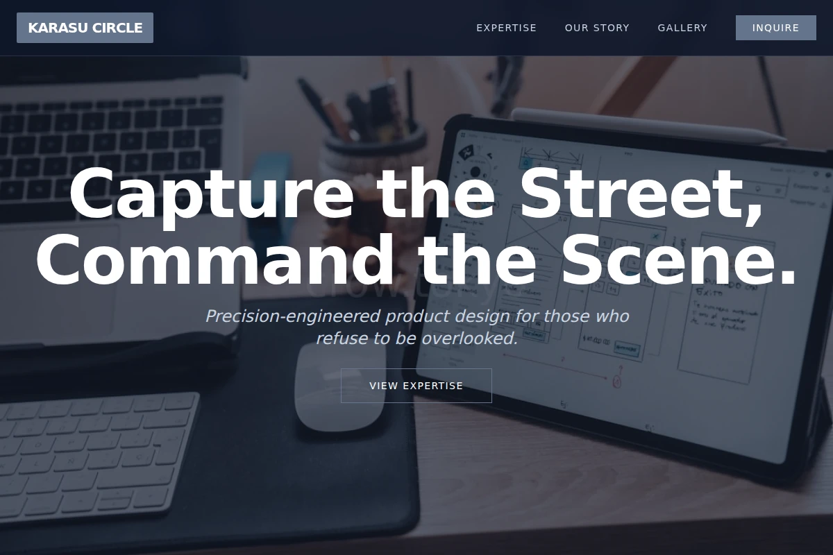 Static Product Design