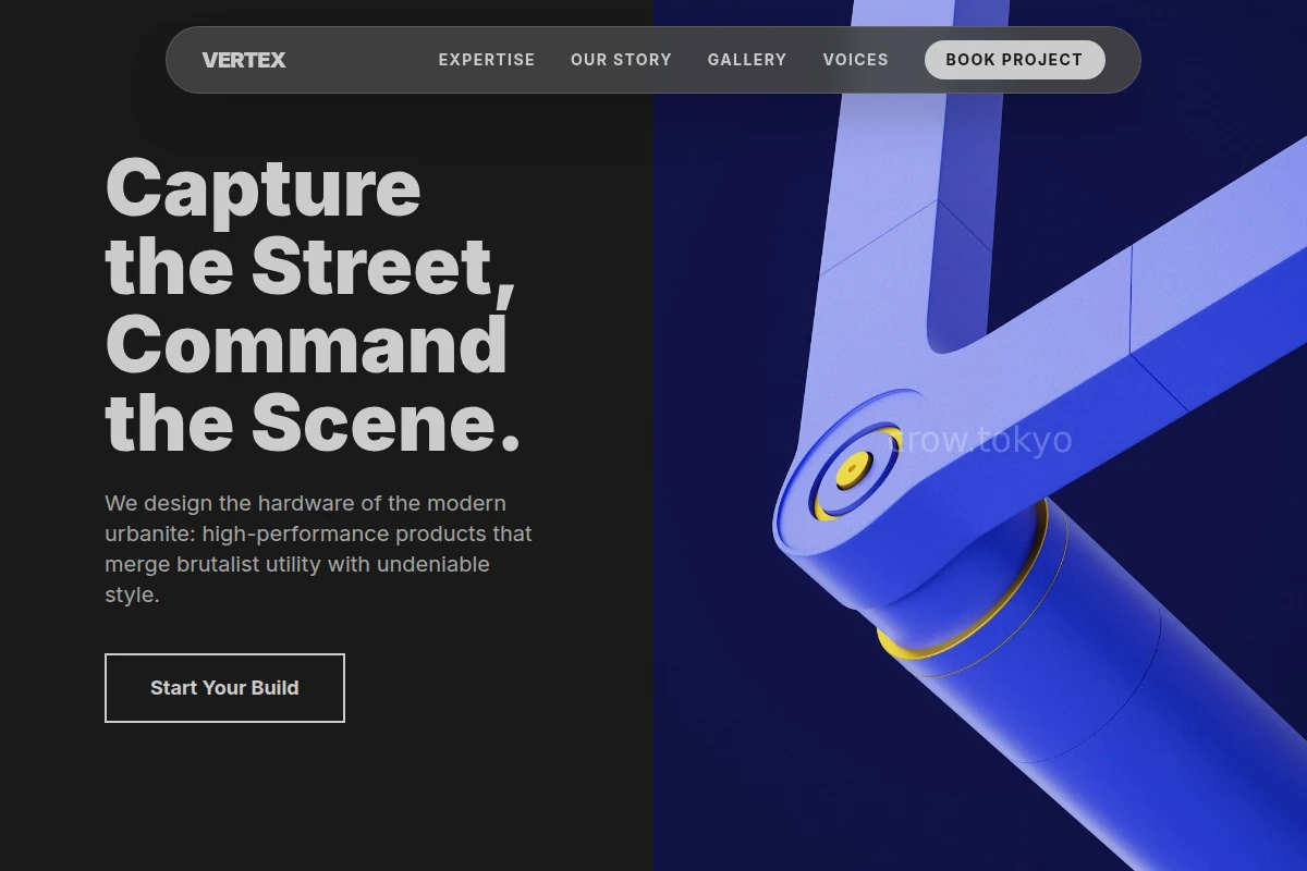 Vertex Product Design