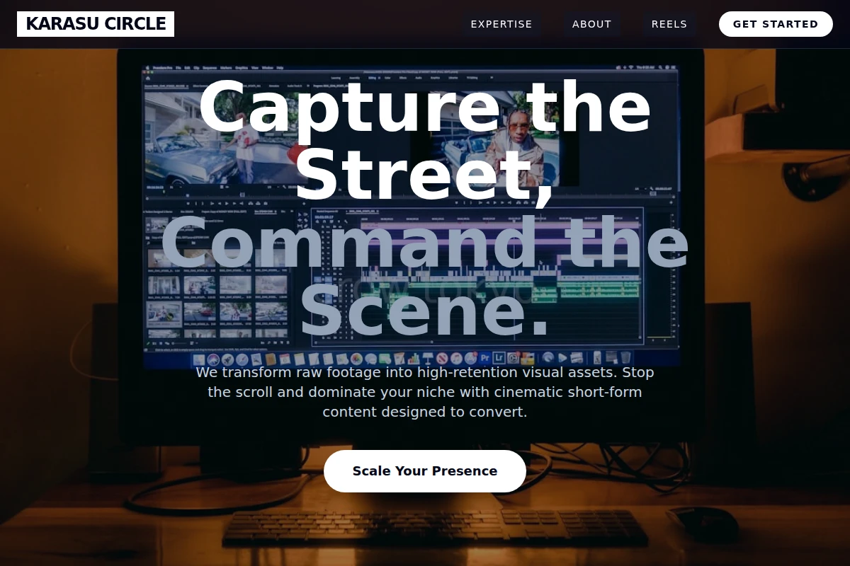 Cobalt Short Form Video Agency